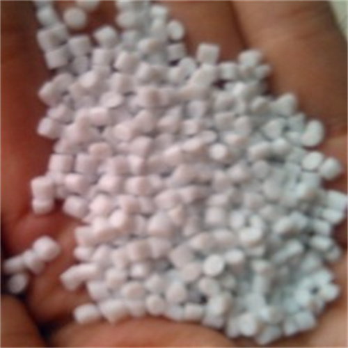 PET clear granule