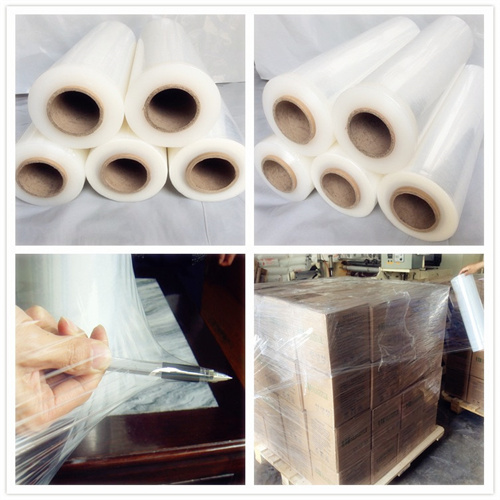 LLDPE Stretch Film