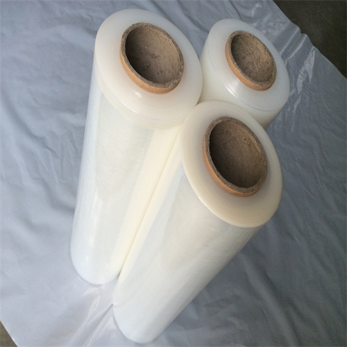 Machine Grade LLDPE Stretch Film