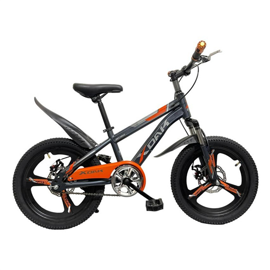 Best-selling high quality double disc brakes wear resistant shock absorbing tires children's mountain bikes