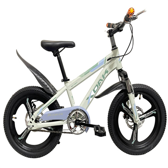 Best-selling high quality double disc brakes wear resistant shock absorbing tires children's mountain bikes